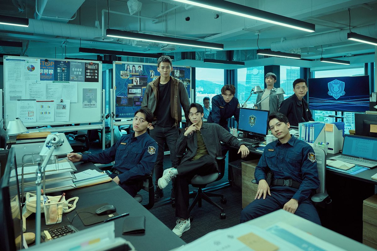 劇照 — 辦公室群像