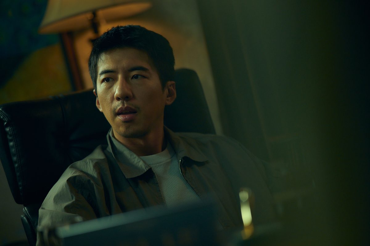 劇照 — 夜間辦公室